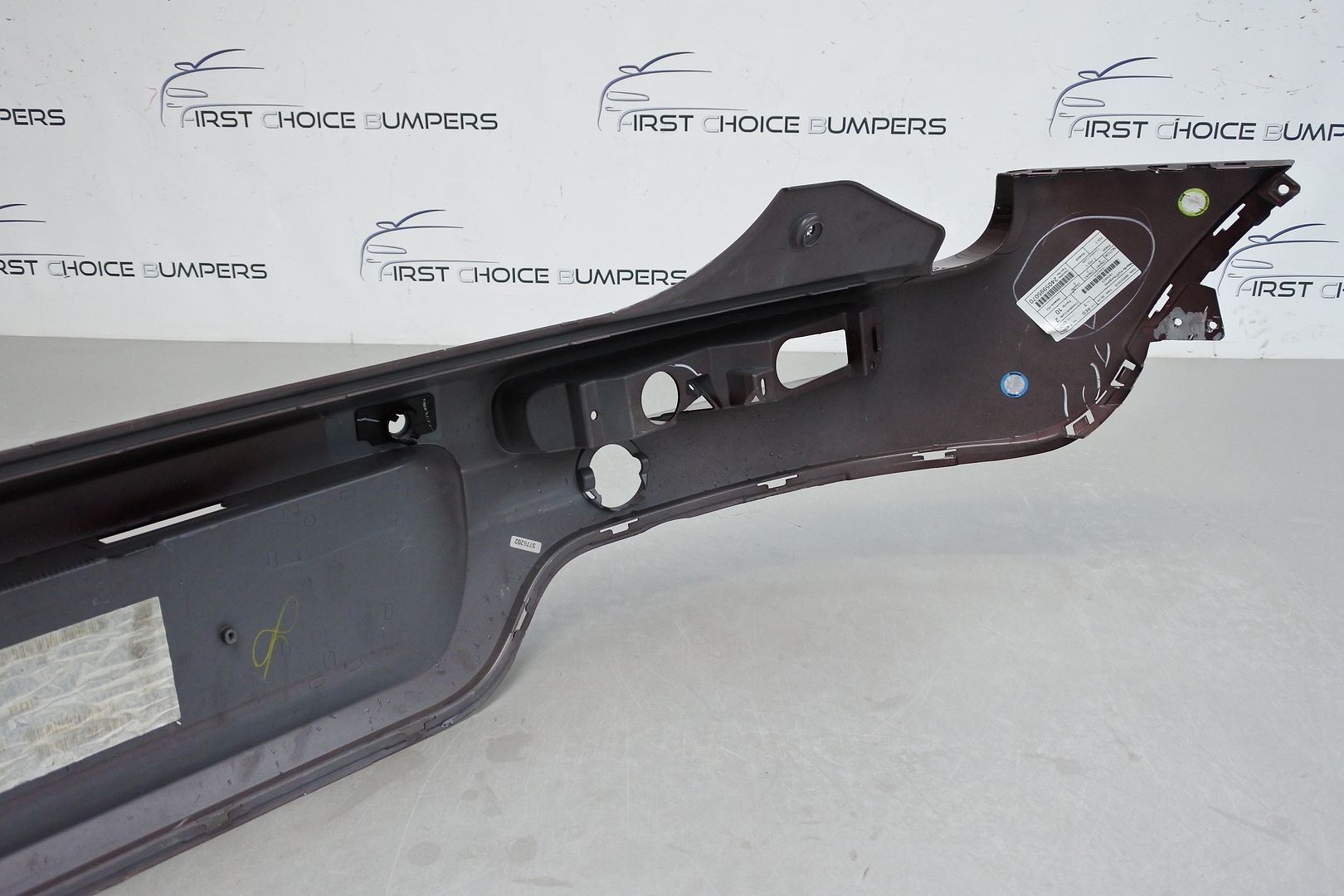 GENUINE MINI CLUBMAN F54 ONE REAR BUMPER 7348920 eBay